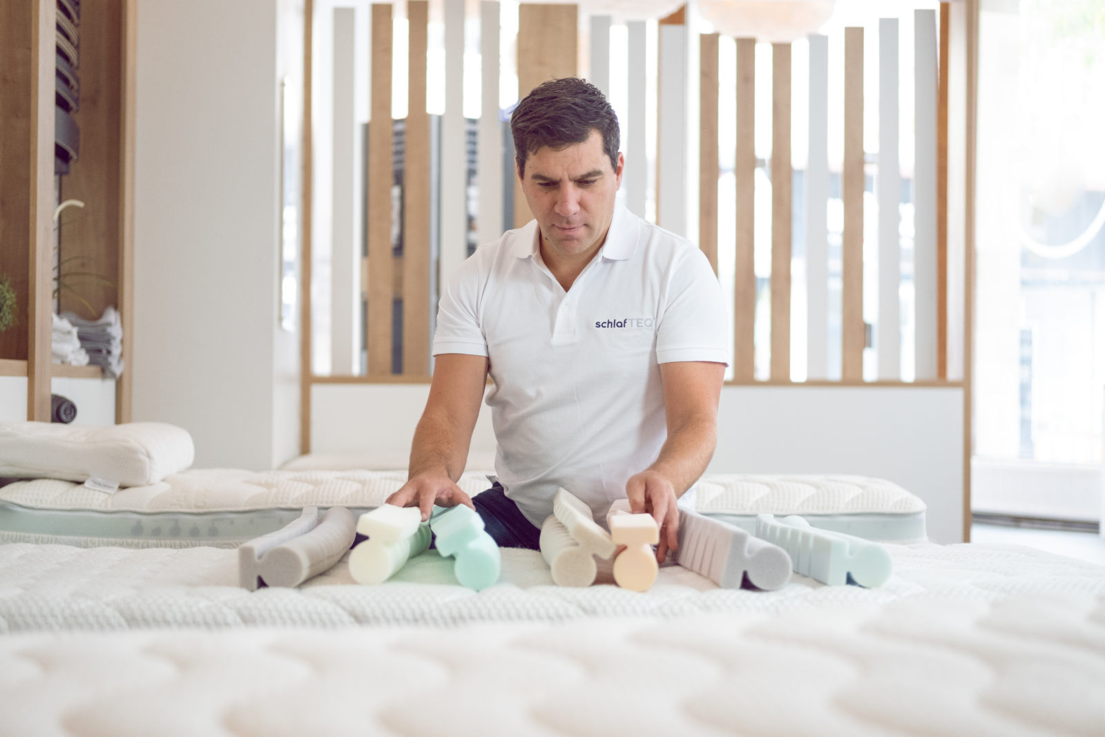 Bild von Matratzen kaufen in Dortmund