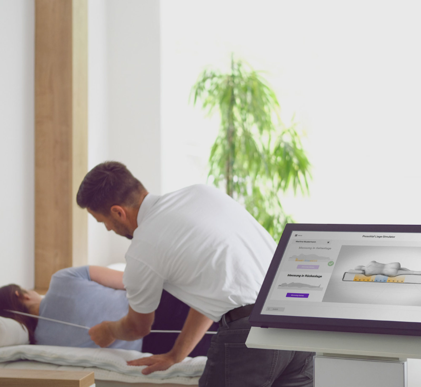 Bild von Matratzen kaufen in Passau